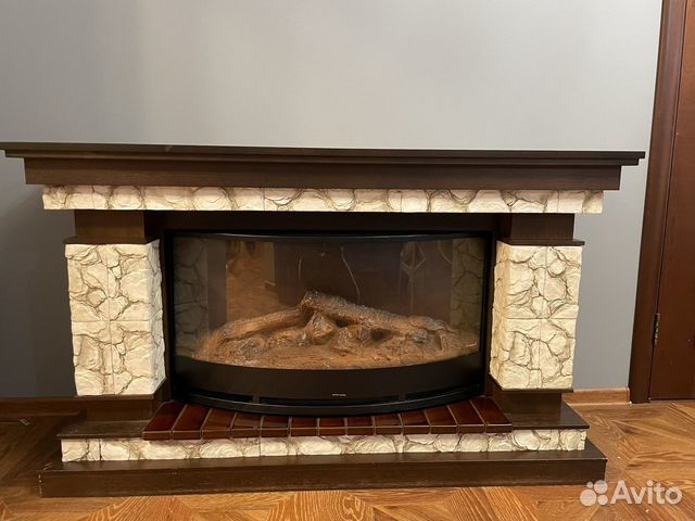 Электро Камин Брайтон 86 Glenrich