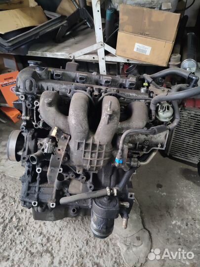 Двигатель в сборе Мазда сх-7 бензин 2,3 turbo 4WD