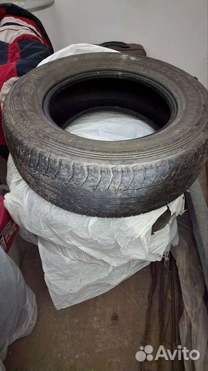 Dunlop Grandtrek AT20 265/65 R17