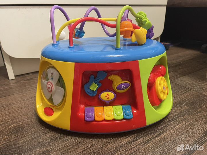 Игровой центр