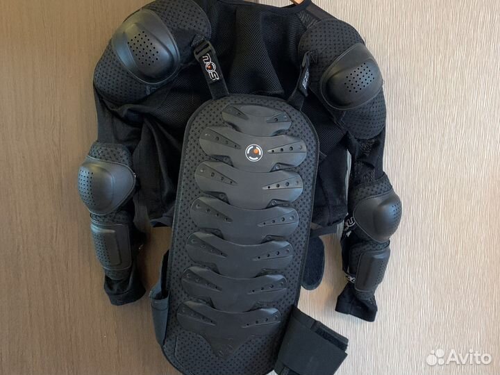 Мото защита Черепаха Soul race