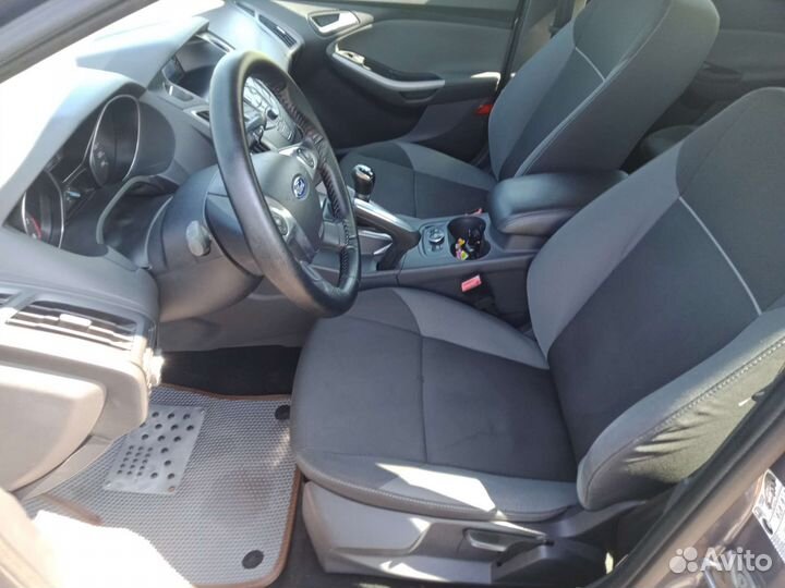 Ford Focus 1.6 МТ, 2012, 182 000 км