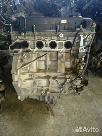 Двигатель mazda 6 gh 2 0 GG 2.0