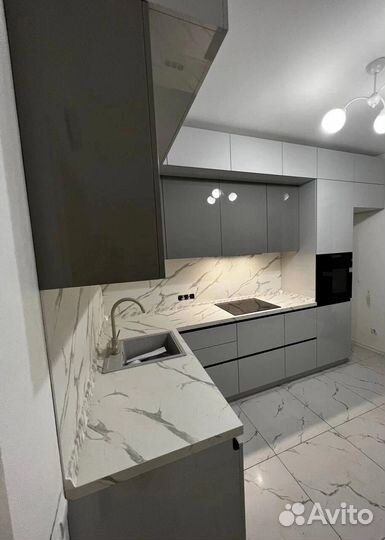 Кухонный гарнитур на заказ от производителя