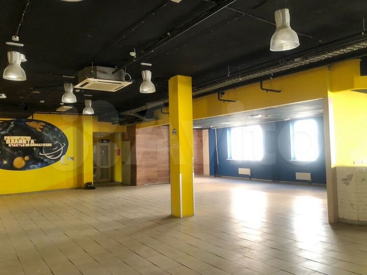 Ресторан 950 м²