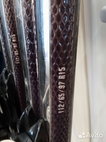 Горные лыжи