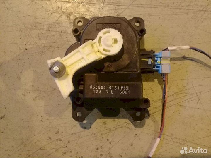 Сервопривод печки 063800-0181 Toyota Lexus RX350 C
