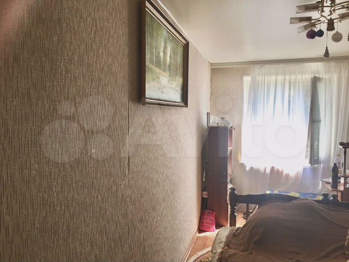 2-к. квартира, 44,3 м², 5/5 эт.