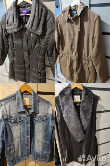 Женские вещи пакетом 46 48 размер