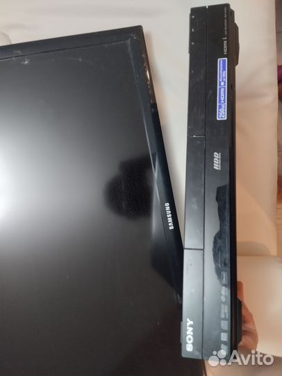 Dvd hdd рекордер sony RDR-AT200