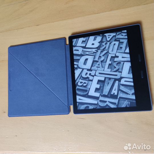 Электронная книга Amazon Kindle Oasis 10th 32gb