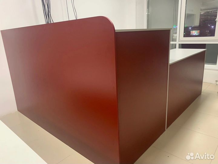 Ресепшн стойка администратора касса