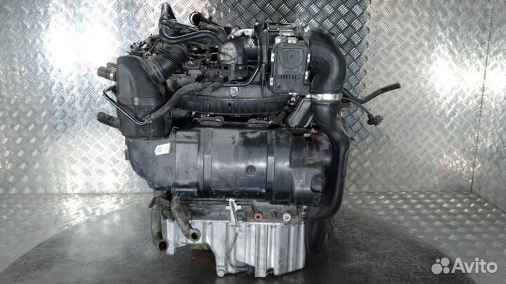 Двигатель CAV Volkswagen Golf 4 (1997-2005)