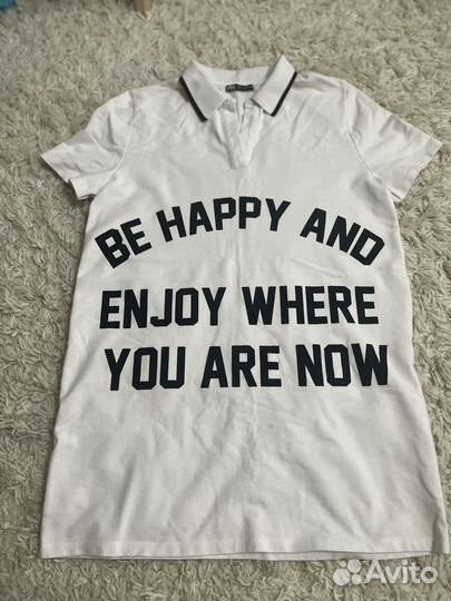 Платье zara
