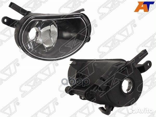Фара противотуманная audi Q7 09-15 RH ST-441-2028R