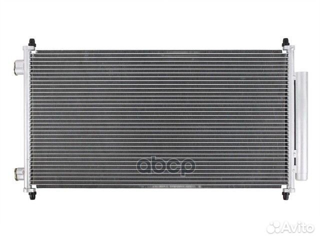 Радиатор кондиционера Chevrolet Nubira / Lacett