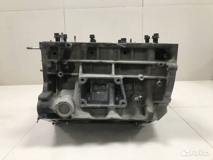 Блок двигателя Toyota Mark X 2004-2009