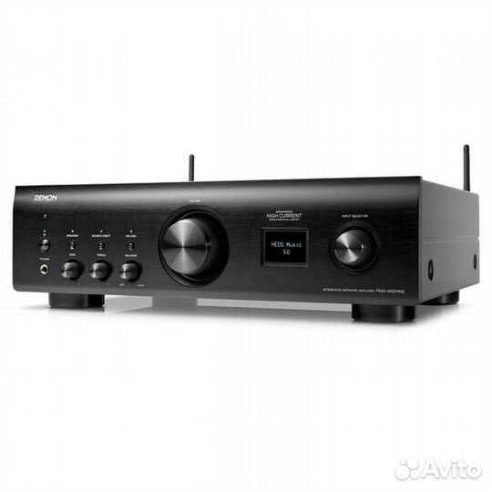 Стереоусилитель Denon PMA-900HNE Black