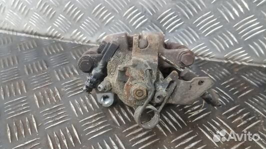 Суппорт тормозной задний правый opel meriva B (2GM07OO01)