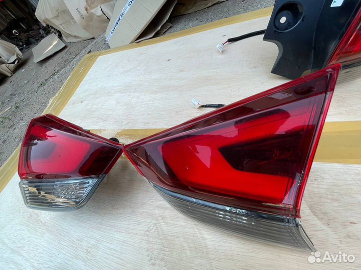 Задние фонари Ниссан Х-Трейл Т32