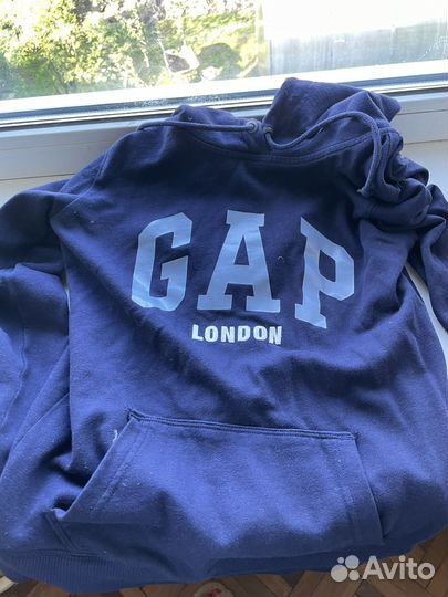 Gap толстовка женская xxs