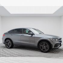 Mercedes-Benz GLC-класс Coupe 2.0 AT, 2020, 73 429 км, с пробегом, цена 6 390 000 руб.