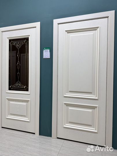 Межкомнатные двери