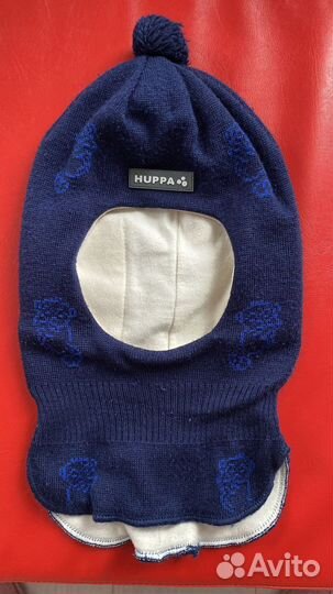 Шапка для мальчика Huppa