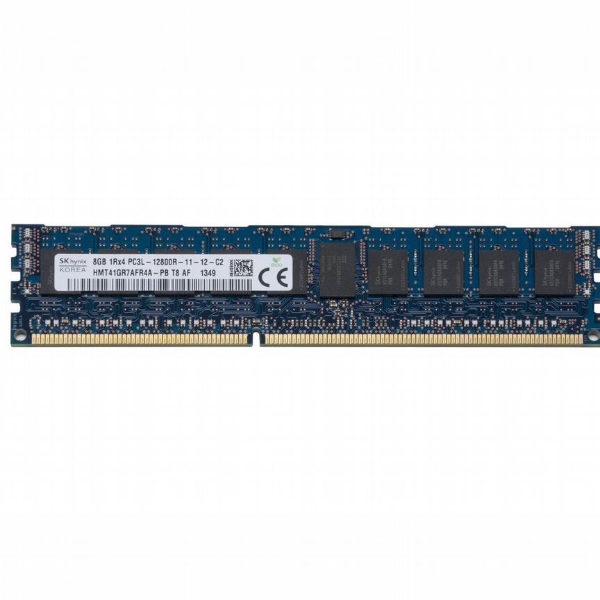 [HMT41GR7AFR4A-PB] Оперативная Память Hynix Ddr3 8 Hmt41gr7afr4a-Pb