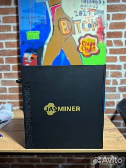 Майнер Jasminer X16-QE 1650 m (asik )