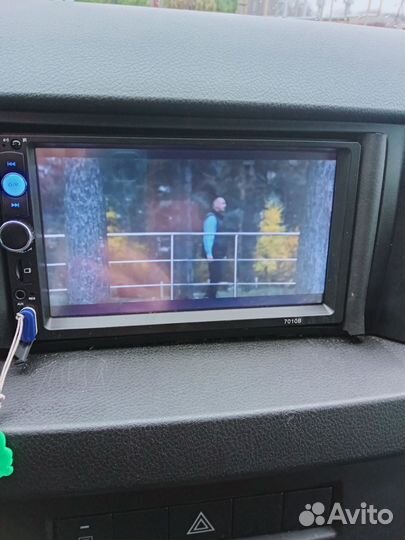 Автомагнитола