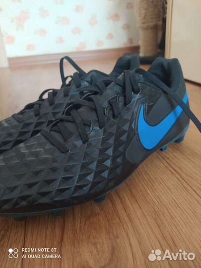 Бутсы nike