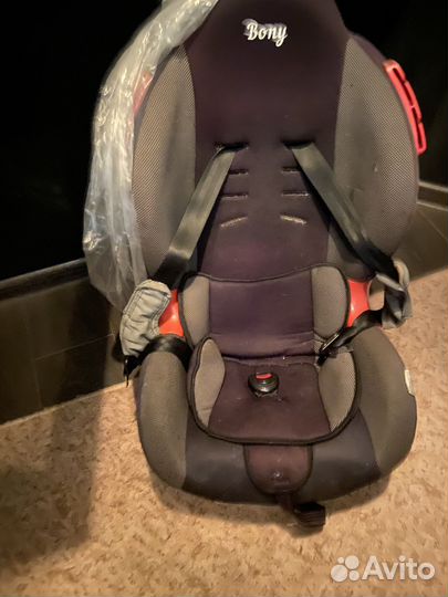 Автокресло