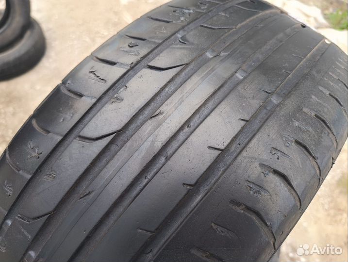 Yokohama 104ZR 215/55 R16