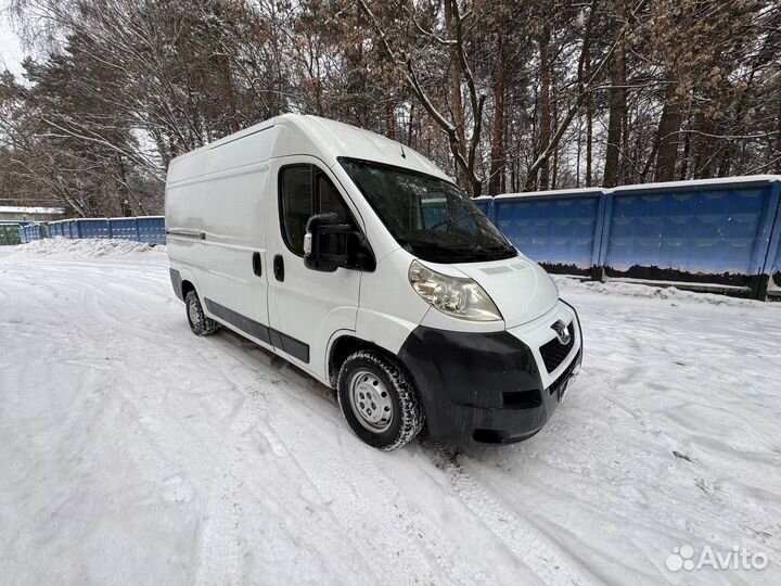 Peugeot Boxer 2.2 МТ, 2014, 172 330 км