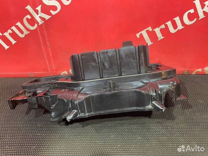 Корпус отопителя средняя часть Scania 5-series