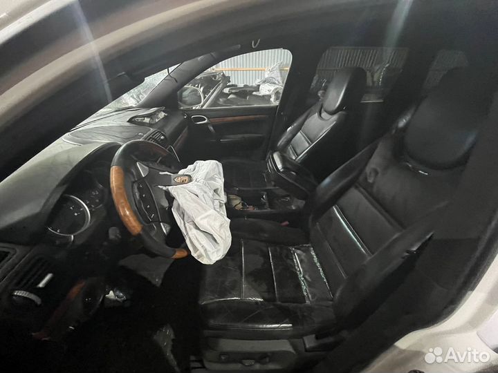Авторазбор Porsche Cayenne 957 4.8