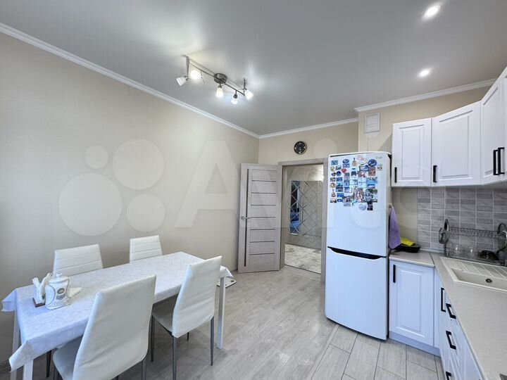 3-к. квартира, 86 м², 18/19 эт.