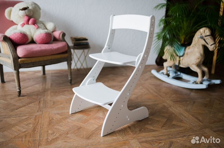 Растущий стульчик