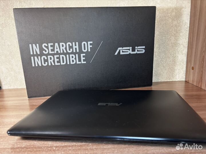 Ноутбук asus X553MA-bing-SX377B