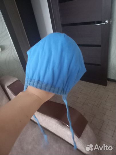 Шапка для мальчика 52