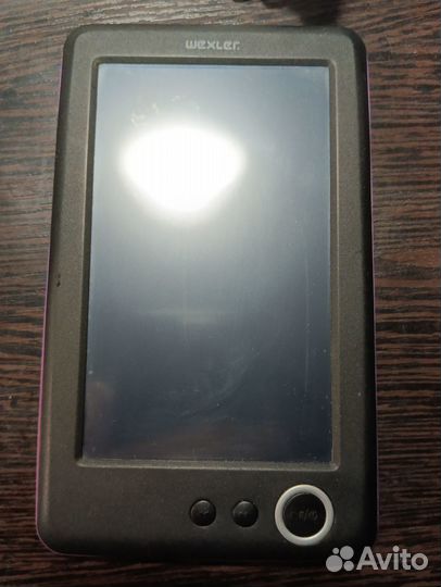 Электронная читалка Wexler t5002