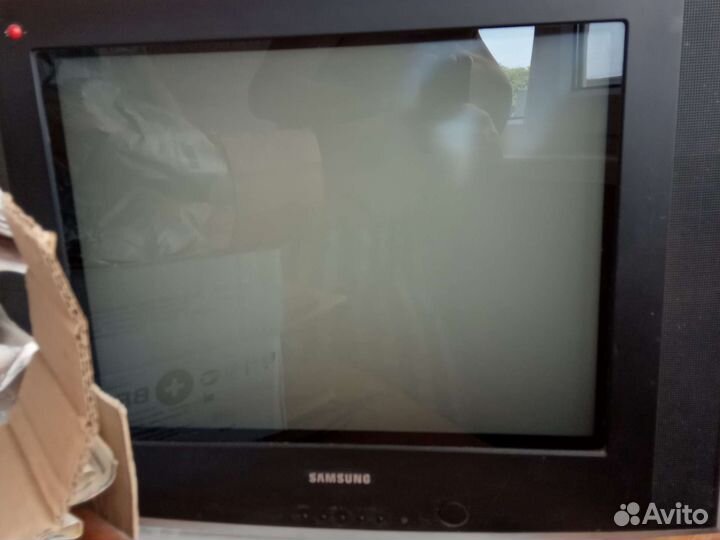 Телевизор samsung, нерабочий