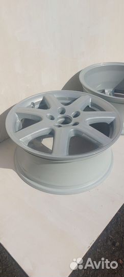 Диски литые civic 8 r17