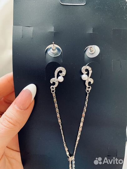 Украшения аксессуары наборы на праздник/свадьбу