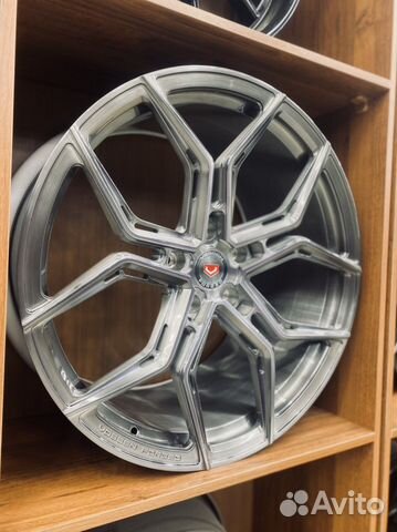 Кованые диски для Porsche Cayenne R22