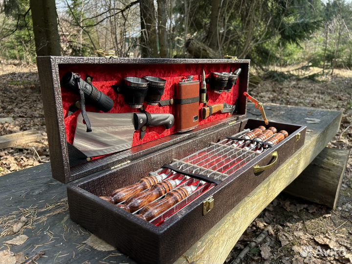 Шашлычный набор