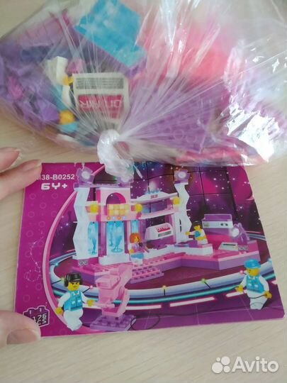 Конструктор