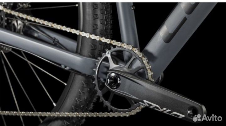 Велосипед Cube Acid 29