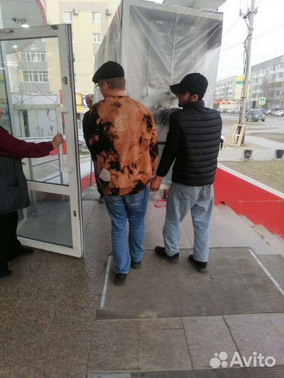 Грузчики разнорабочие